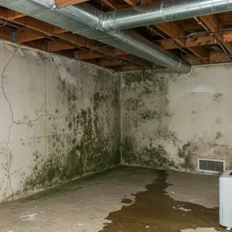 Professional Mold Removal in North Liberty, IA